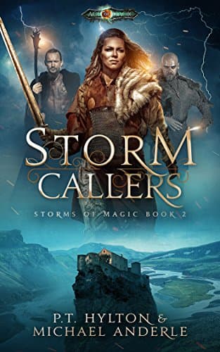Cover of Storm Callers