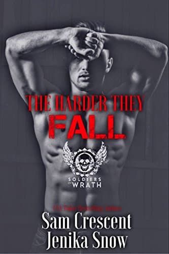 Cover of The Harder They Fall