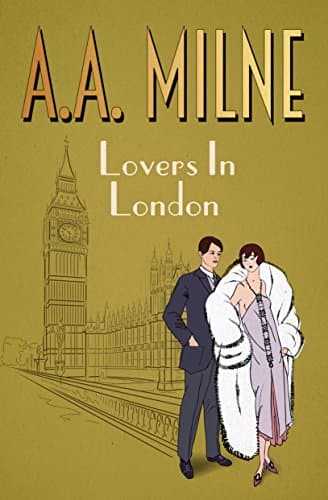 Cover of Lovers in London