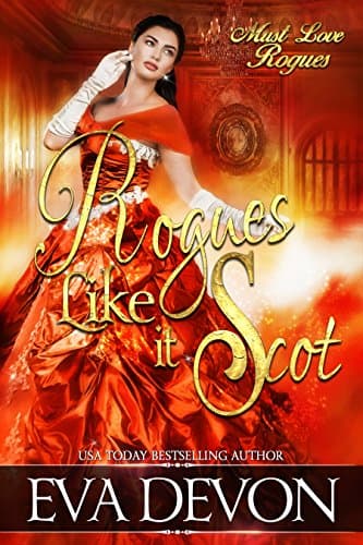 Cover of Rogues Like it Scot