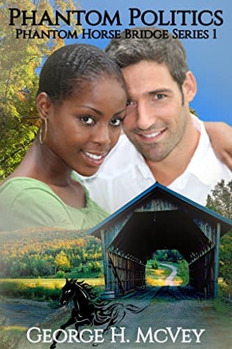 Cover of Phantom Politics