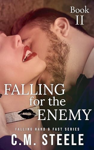 Cover of Falling for the Enemy