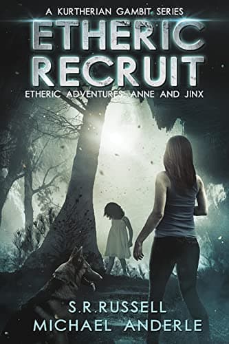 Cover of Etheric Recruit