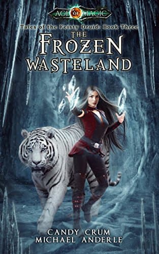 Cover of The Frozen Wasteland