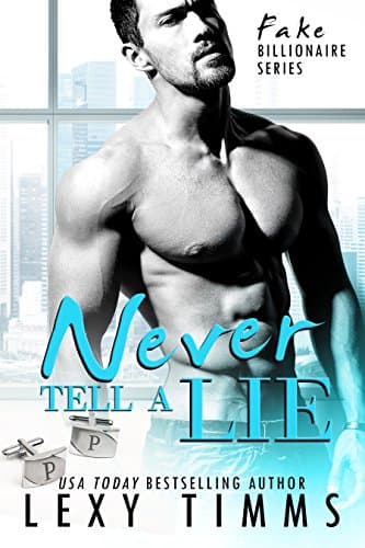 Cover of Never Tell a Lie