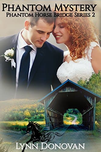 Cover of Phantom Mystery (By: Lynn Donovan)