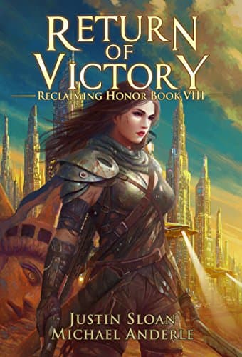 Cover of Return of Victory