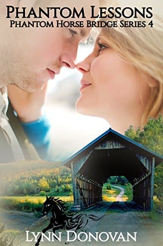 Cover of Phantom Lesson (By: Lynn Donovan)