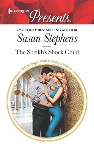 Cover of The Sheikh's Shock Child (By: Susan Stephens)