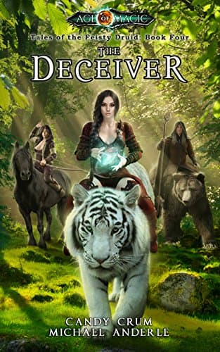 Cover of The Deceiver