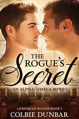 Cover of The Rogue's Secret