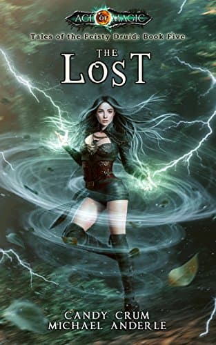 Cover of The Lost