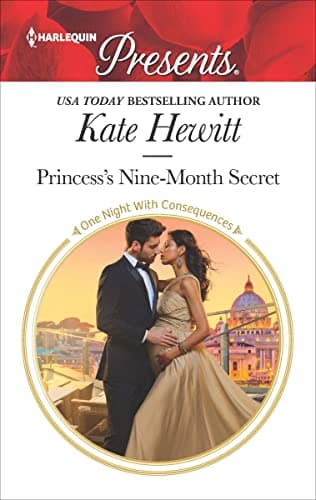 Cover of Princess's Nine-Month Secret (By: Kate Hewitt)
