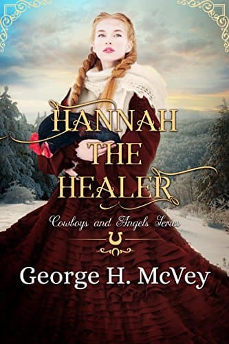Cover of Hannah the Healer