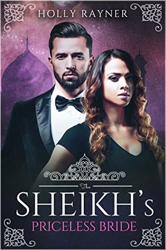 Cover of The Sheikh's Priceless Bride