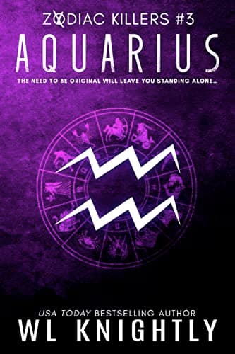 Cover of Aquarius