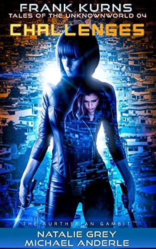 Cover of Challenges (With: Natalie Grey)