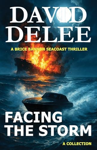 Cover of Facing the Storm