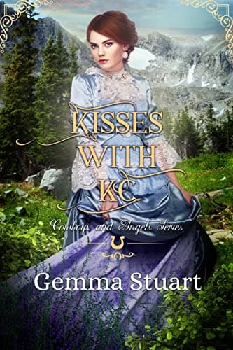 Cover of Kisses With KC (By: Gemma Stuart)