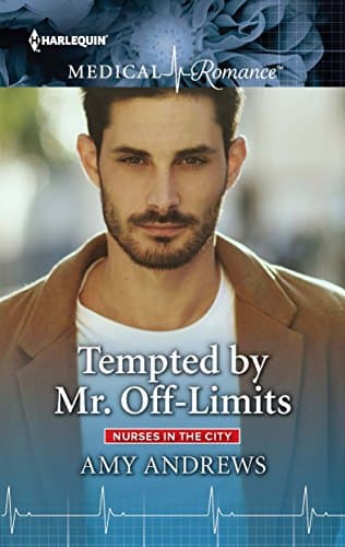 Cover of Tempted by Mr. Off-Limits