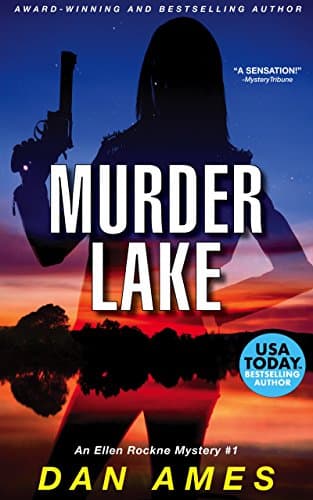 Cover of Murder Lake