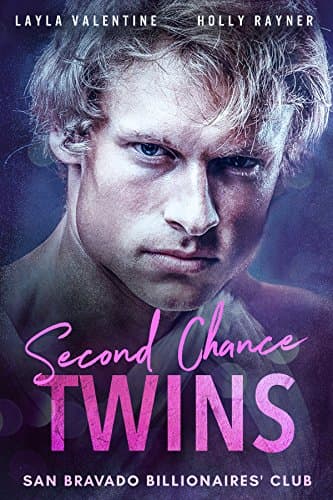 Cover of Second Chance Twins
