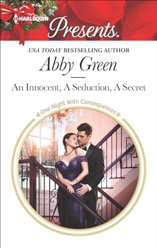 Cover of An Innocent, A Seduction, A Secret (By: Abby Green)