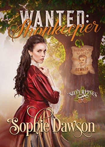 Cover of Shopkeeper (By: Sophie Dawson)