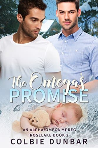 Cover of The Omega's Promise
