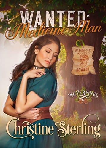 Cover of Medicine Man (By: Christine Sterling)