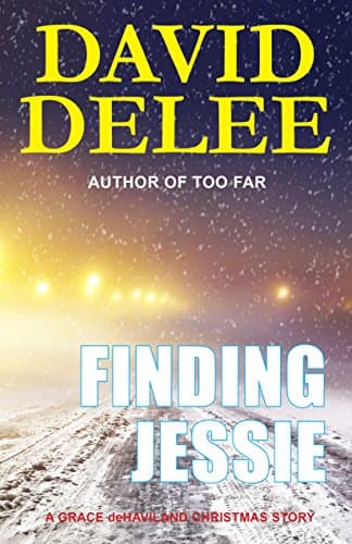 Cover of Finding Jessie