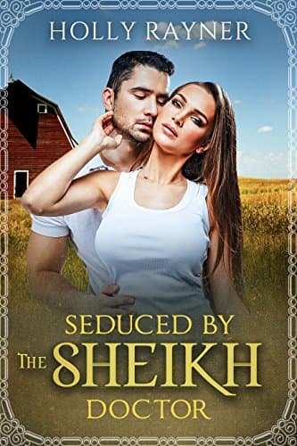 Cover of Seduced By The Sheikh Doctor