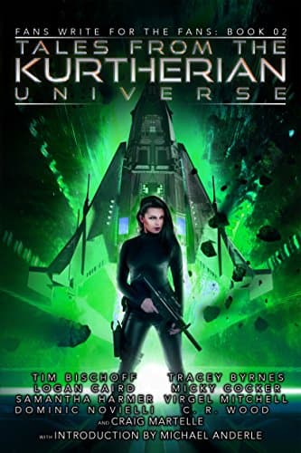 Cover of Tales from the Kurtherian Universe 2 (With: Craig Martelle,Tracey Byrnes,Dominic Novielli,Logan Caird,Micky Cocker)