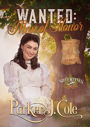 Cover of Man of Honor (By: Parker J. Cole)