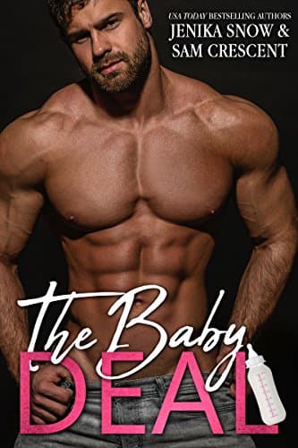 Cover of The Baby Deal (With: Sam Crescent)