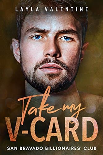 Cover of Take My V-Card
