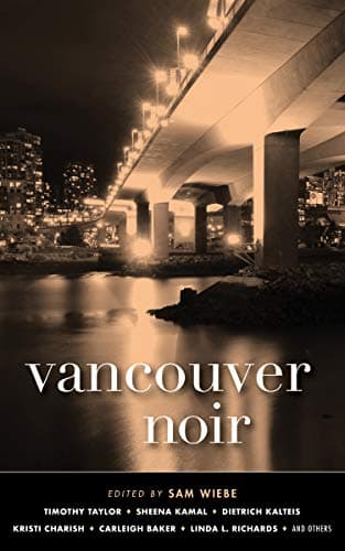 Cover of Vancouver Noir