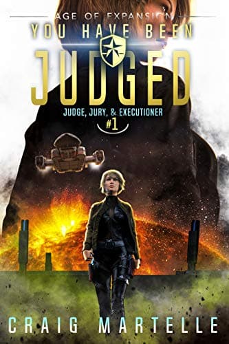 Cover of You Have Been Judged