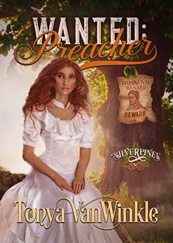 Cover of Preacher (By: Tonya VanWinkle)