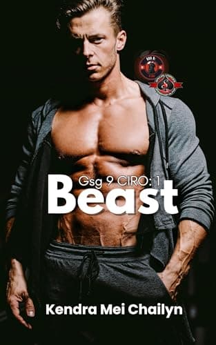 Cover of Beast (By: Kendra Mei Chailyn)