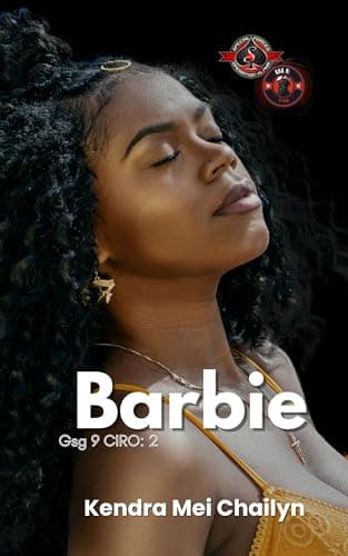 Cover of Barbie (By: Kendra Mei Chailyn)