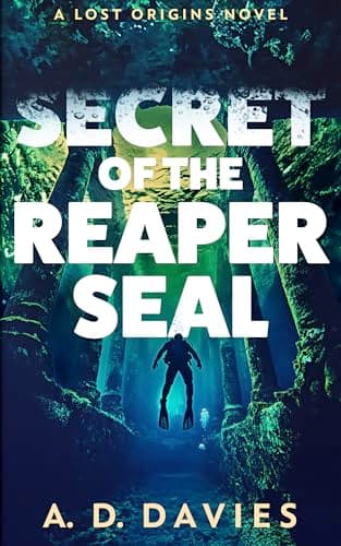 Cover of The Reaper Seal