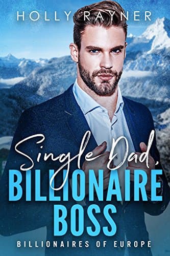 Cover of Single Dad, Billionaire Boss