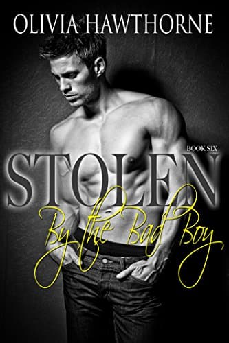 Cover of Stolen by the Bad Boy, Book 6