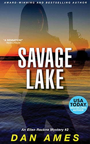 Cover of Savage Lake