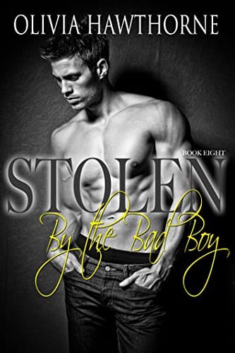 Cover of Stolen by the Bad Boy, Book 8