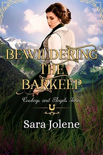 Cover of Bewildering the Barkeep (By: Sara Jolene)