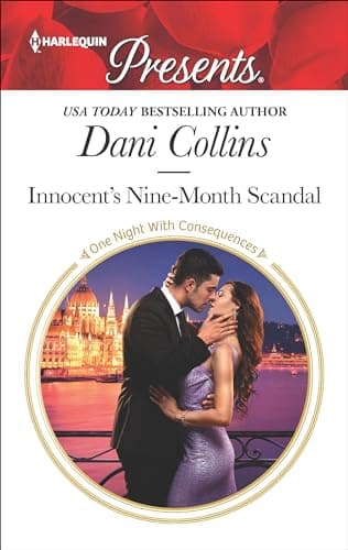 Cover of Innocent's Nine-Month Scandal (By: Dani Collins)