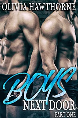 Cover of Boys Next Door: Book 1