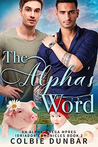 Cover of The Alpha's Word